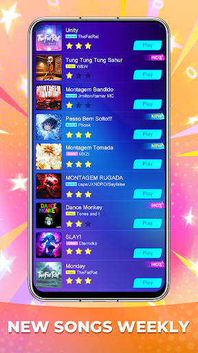 Piano Horizo​​n: Rhythm Game Screenshot 12