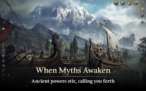 Legend of YMIR Screenshot 22