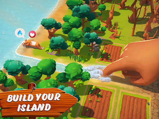 Sunshine Island : Farming Game Screenshot 24