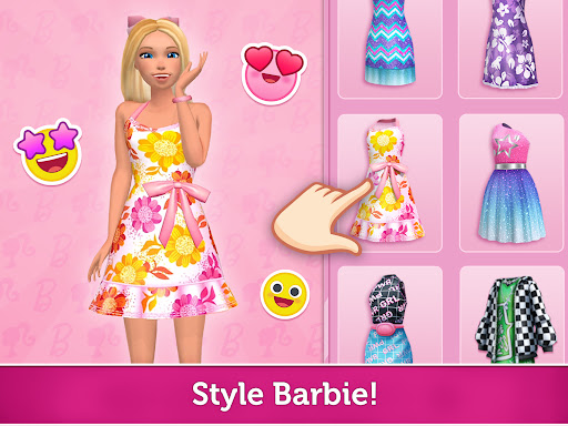 Barbie Dreamhouse Adventures Screenshot 22