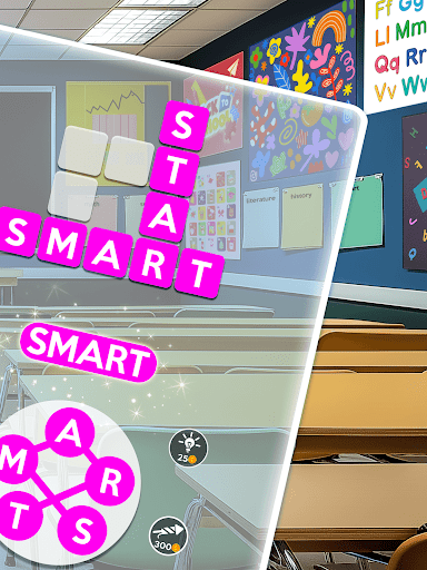 Wordscapes: Word puzzle game Screenshot 12