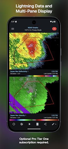 RadarScope Screenshot 16