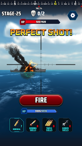Ocean Sniper Screenshot 4