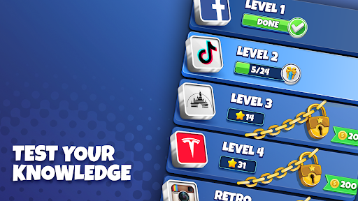 Logo Quiz - World Trivia Game Screenshot 11