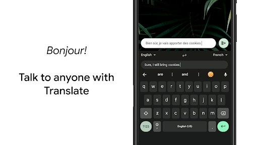 Gboard - the Google Keyboard Screenshot 4