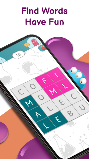 Word Search: FillWords Screenshot 4