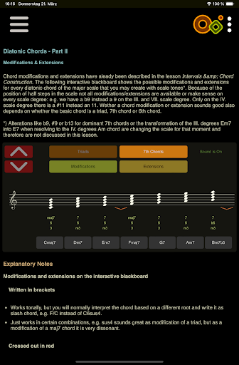 Oolimo Guitar Chords Screenshot 14