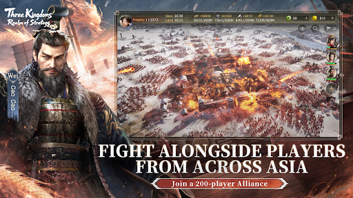 Three Kingdoms: RoS Screenshot 12