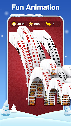 Classic Solitaire Screenshot 7