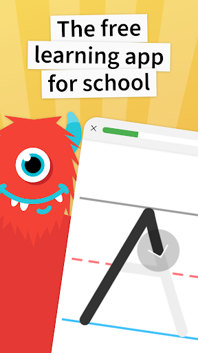 ANTON: School Learning Screenshot 1