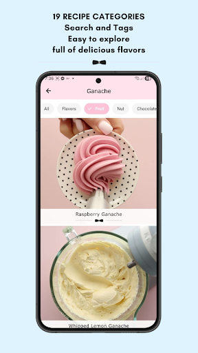 Love, Manuela The Baking APP Screenshot 2