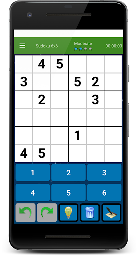 Sudoku Ultimate Offline puzzle Screenshot 1