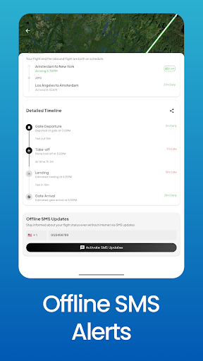 Flight Tracker - Flights25 Screenshot 3