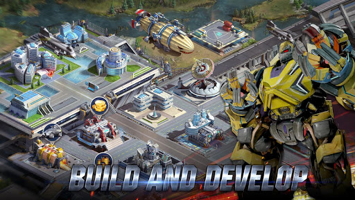 Warfare Strike:Global War Screenshot 1