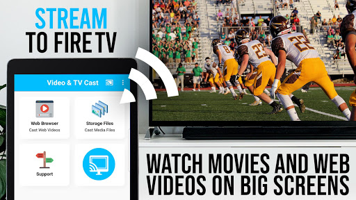 TV Cast Pro for Fire TV Screenshot 3