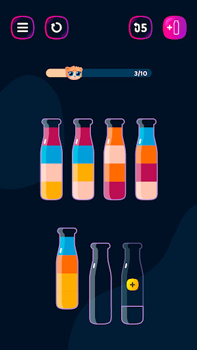 Get Color - Water Sort Puzzle Screenshot 22