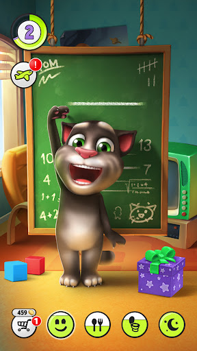My Talking Tom Screenshot 6