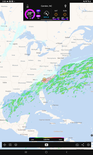 MyRadar Weather Radar Pro Screenshot 23