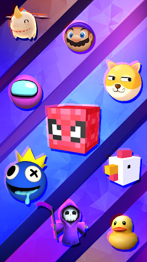 Magic Hop : Jump with Beats Screenshot 6
