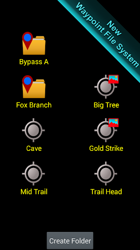 GPS Waypoints Navigator | MAPS Screenshot 10