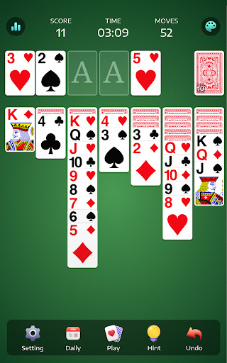 Solitaire - Classic Card Games Screenshot 14