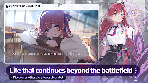 Chaos Zero Nightmare Screenshot 15