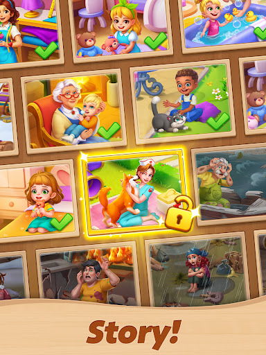 Jigsaw Family - Jigsaw Puzzles Screenshot 4