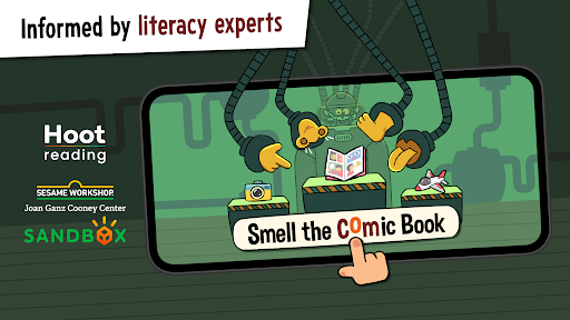 Superfonik: Kids Learn to Read Screenshot 9
