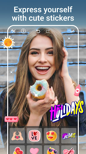 AI Photo Editor - PhotoArt Screenshot 2