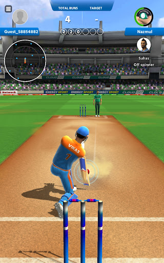 Cricket League Screenshot 2