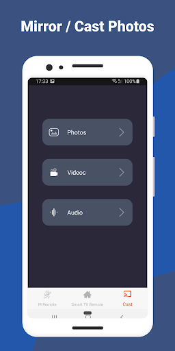 Onn Smart TV Remote Screenshot 3