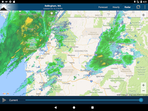 NOAA Weather Unofficial (Pro) Screenshot 6