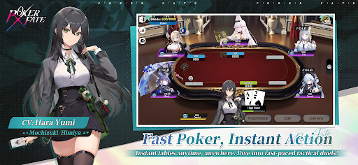 Poker Fate - ACG Texas Hold'em Screenshot 2