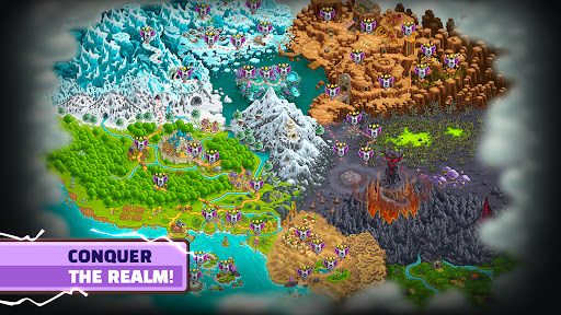 Kingdom Rush Vengeance TD Game Screenshot 14