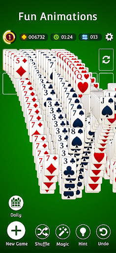 Solitaire.com - Classic Cards Screenshot 18