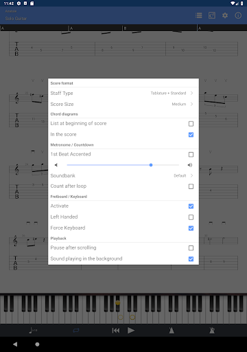 Guitar Pro Screenshot 11
