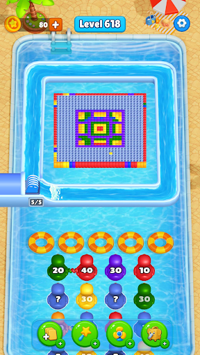 Water Shooter: Cube Splash Screenshot 6