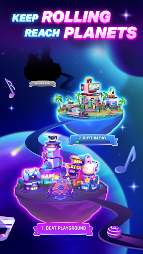 Dancing Road Color Balls Match Screenshot 9