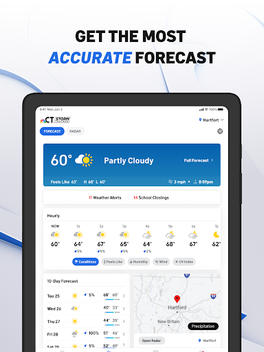 NBC Connecticut News & Weather Screenshot 14