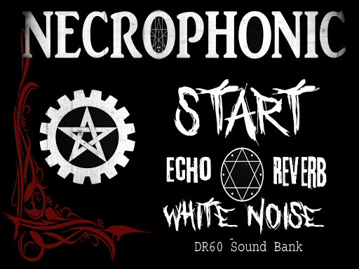 Necrophonic Screenshot 2
