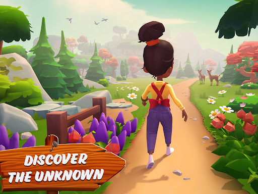 Sunshine Island : Farming Game Screenshot 25
