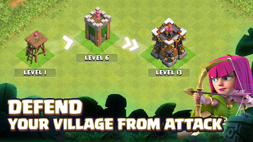Clash of Clans Screenshot 15