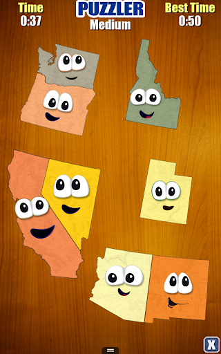 Stack the States® Screenshot 3