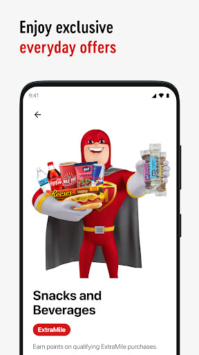 ExtraMile® Screenshot 4