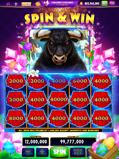 Cashman Casino Slots Games Screenshot 20