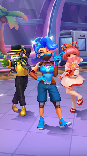Subway Princess Runner Screenshot 16