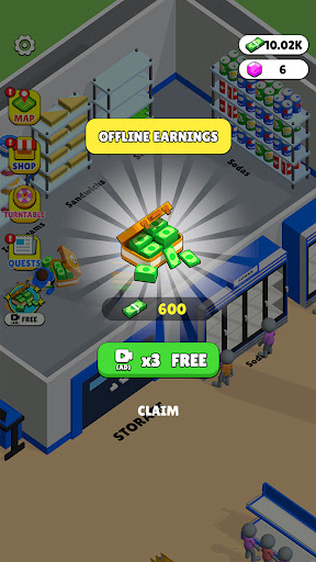 Go Convenience store Ready Screenshot 14