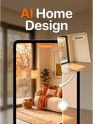 SnapHome: AI Interior Design Screenshot 20