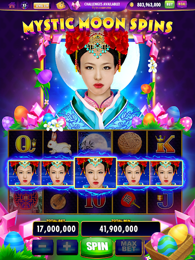Cashman Casino Slots Games Screenshot 4