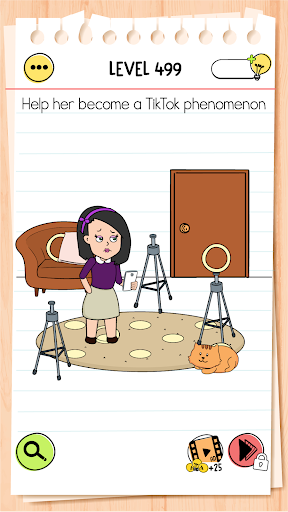 Brain Test 4: Tricky Friends Screenshot 18